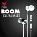 Vyatta Boom Heavy Bass Earphone with Mic 